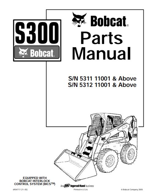 bobcat skid steer s300 manual|bobcat s300 manual.